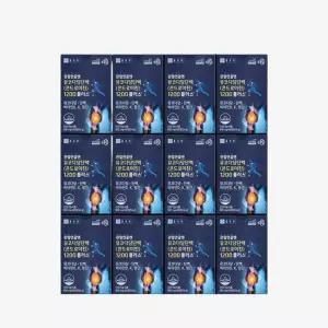 종근당 소연골 콘드로이친 1200 관절엔 통쾌 관절 소유래 약12개월 12박스