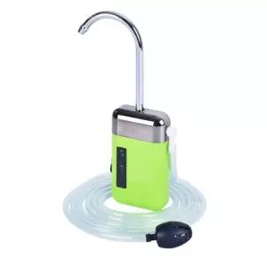 낚시 취소기 취수기 낚시용 캠핑 양수기 산소 충전식 자동