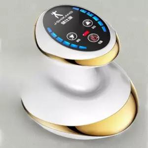 복부 마사지기 배 뱃살강타 운동기 지압기 마사지 강도