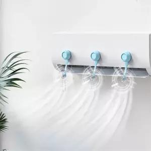 벽걸이 에어컨 공기순환 흡착식 무소음 실링팬 자취방 사무실 회사 숙박업소 가정용