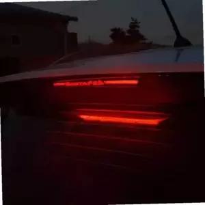 싼타페 TM 레터링 브레이크등 마스크 튜닝