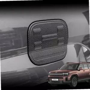 싼타페 주유구 커버 캡 기스방지 몰딩