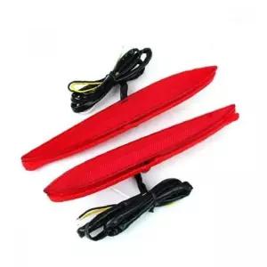 아반떼MD 후미등 리플렉터 LED 후진등