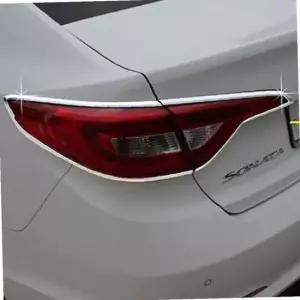소나타 후미등 커버 브레이크 램프 몰딩