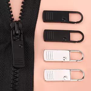 수예용품 지퍼헤드 교체용 슬라이더 부자재