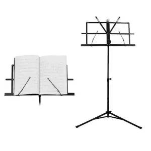 휴대용 악보대 보조받침대 키조절 악보 정리대 이동형 가방 (WFJ655R)