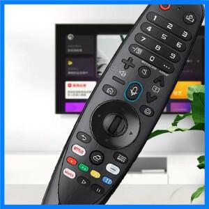 LG 스마트 TV용 범용 매직 리모컨 - AKB75855501 MR20GA MR21GA MR1 교체용