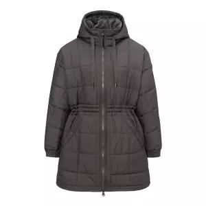 만다리나덕 여성 하프 기장 사각 퀼팅 점퍼 PATRICIA 864775