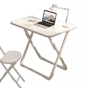 접이식 테이블 간이 소형 다용도 휴대용 높이조절 폴딩 탁자