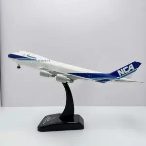 Wings NCA 항공 B747 성형 모형 JA01KZ