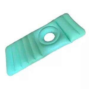 엉덩이 수술 튜브 꼬리뼈 치질 라이트퍼플 침대 매트리스