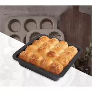 빵틀 빵 트레이 몰드 팬 정사각 사각 비스켓 베이킹
