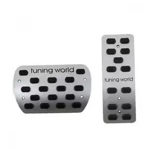 코란도 투리스모 엑셀 브레이크 커버 튜닝 페달