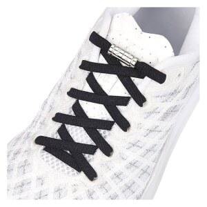 [미국배송] 성인용 및 용 ANN520 타이리스 신발끈 - 신축성 있는 노타이