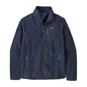 [파타고니아] 남성 레트로 파일 플리스 자켓 뉴 네이비 W 선큰 블루 22801 NNSU
