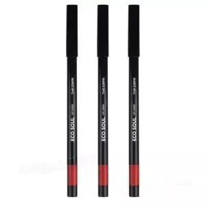 더샘 에.코 소울 립 라이너 RD01 프렌치 레드 3개