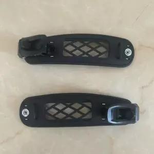 바인딩 스트랩 스노우보드 M 장비 부품 스트랩나사 뒷면