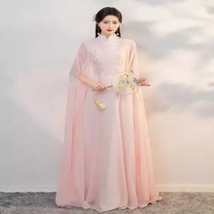 금성여자 중국전통의상 할로윈 여성 치파오 중국 전통