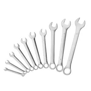 볼트조임작업용스패너 차량정비용렌치 라쳇기어구조 세트 10pcs