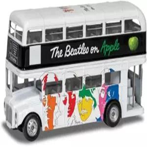 코기 CC82346 비틀즈 런던 버스 더 화이트 앨범 다이캐스트 모델