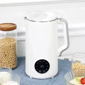 BL컴퍼니 대용량 죽 두유제조기 1200ml 3중12엽 칼날 자동세척