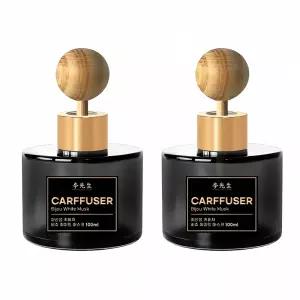 카푸르 화이트 머스크 100ml 향수 디 퓨저 방향 제 에센스 향기 집들이 선물