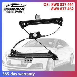 OE 퀄리티 8W8837461 아우디 A5 스포트백 F5 2017 2020 2025용 앞 좌측 우측 윈도우 레귤레이터