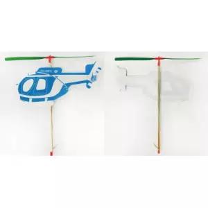 캠핑놀이 고무동력기 헬리콥터 장난감 초등학교 학습