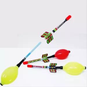 빨대 에어로켓 과학 실험 기구 만들기 5인 교보재