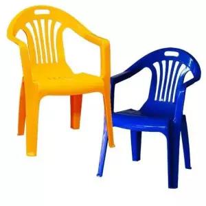 4개 플라스틱 편의점 파라솔 의자 정원 야외 행사용