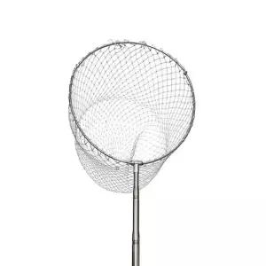 스테인레스 통 프레임 3단 고급뜰채 해루질뜰채 낚시뜰채 해루질용품 뜰채 고기뜰채