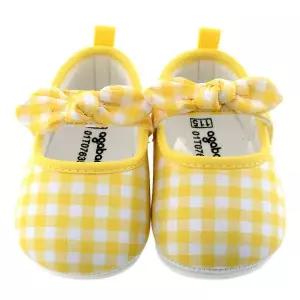 [보리보리/아가방]  01T076353 데이체크리본보행기화