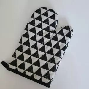 주방 패브릭 오븐장갑 블랙스칸디 주방장갑 오븐장갑 내열장갑 냄비장갑