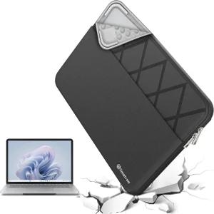 13인치 Microsoft Surface Laptop Copilot+PC 2025용 Smatree 노트북 슬리브 Pro 10/9/8용 SurfacePro