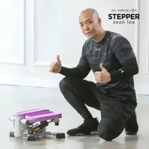 재포장 숀리 다이어트킹 멀티 스텝퍼