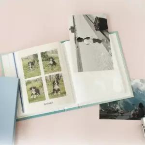 하드커버 PP케이스 사진앨범 여행포토북 스크랩북