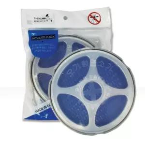 뚜껑있는 모기향 거치대 모기향 연소기 받침대 케이스 모기향받침대