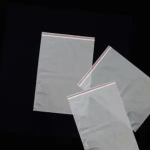 일등비닐투명지퍼백100매(20x30cm) 지퍼백 지퍼팩 비닐팩 비닐지퍼백