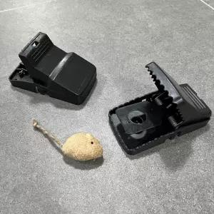 클립형 강력 쥐덫 트랩 마우스 생쥐 트랩 쥐트랩 쥐? 쥐덧 끈끈이 먹이