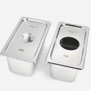 식용유 업소용 기름 정제기 필터포함 오일 튀김 식 8L