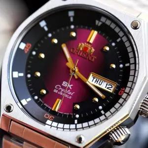 [Orient] 오리엔트 빈티지 다이버스 레트로 레전드 SK RA-AA0B02R 오토매틱 남성용