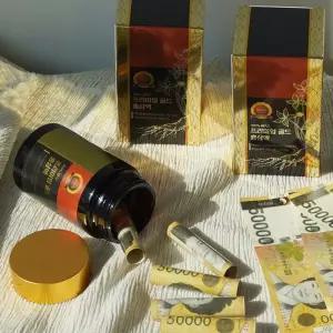 홍삼 보약 용돈 반전 박스 이벤트 환갑용돈 환갑용돈박스 돈이벤트