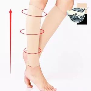 편안한 압박 종아리 슬리브 커플용 2p WFH7109