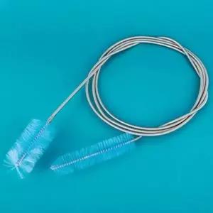 스테인리스 와이어 호스 청소솔 클리너 파이프청소 (WFK9EP7)