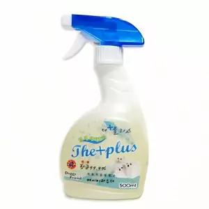 반려동물 탈취제 베이비파우더 500ml 애완견 체취제 화장실 소취 제 애완묘 냄새 제거