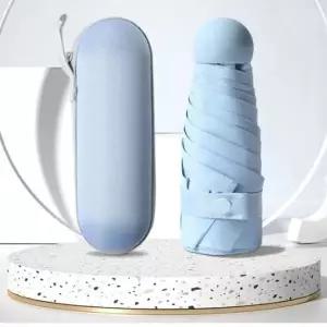 초소형 미니 초경량 가성비 우양산 우산 3단 (WFK9XLD)