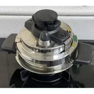 PN풍년 풍년꿀밥 엣홈 실속SET(5종구성) 돌솥밥기계 솥밥기계 1인용 압력솥