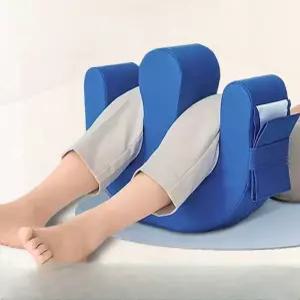 환자 자세 변경 보조기 기저귀 교체 자세변환용 베개 욕창 방지 쿠션 침상 케어 보조용