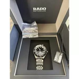 Rado Captain Cook Men 자동 시계 [세금포함] [정품] 명품시계 손목시계 패션시계 3161456 205787209615