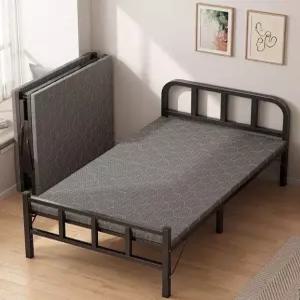 접이식 간이 침대 소파베드 프레임 휴대용 소파